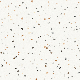 Керамогранит Ceradim Arlecchino Arlecchino Blanco белый матовый рект. (60х60) арт. CR6060G0431R